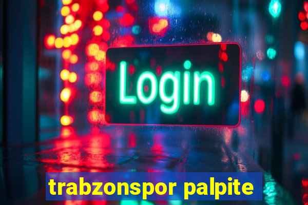 trabzonspor palpite